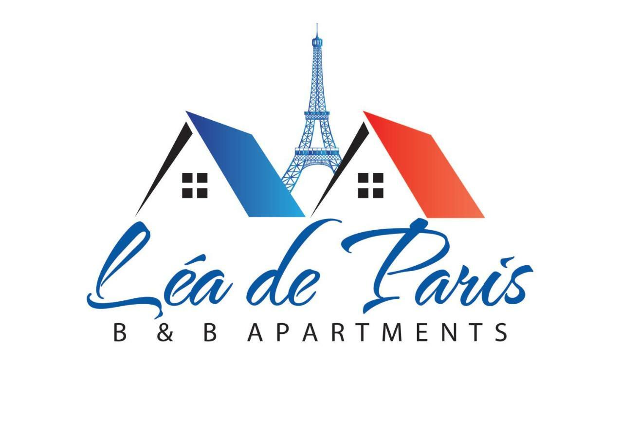 Aparthotel Lea De Paris Noisy-le-Grand Exterior foto