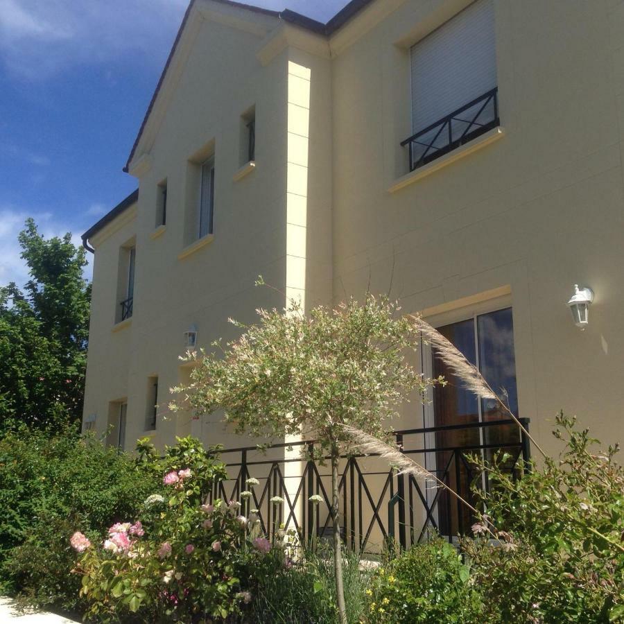 Aparthotel Lea De Paris Noisy-le-Grand Exterior foto